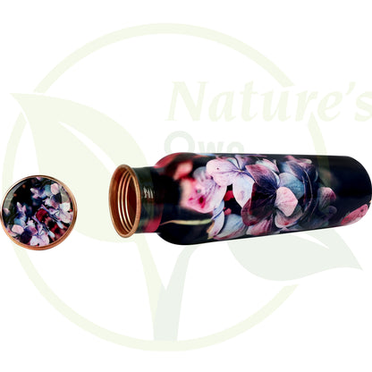 copper water bottle 2 littre